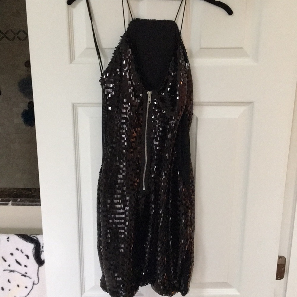 Perfect New Years Eve dress! Nasty gal dress